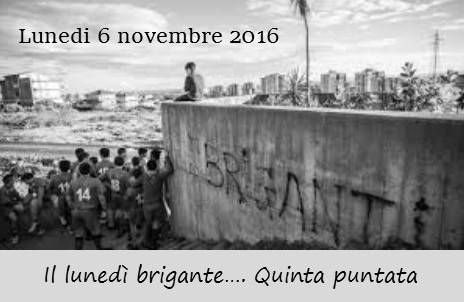 Il lunedì dei briganti, quinta puntata