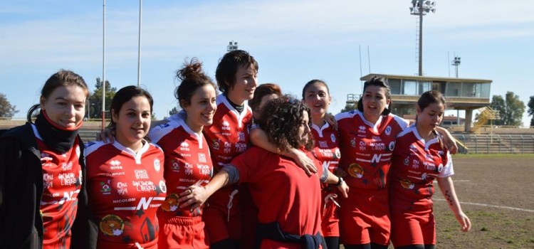 Brigantesse, il rugby femminile a Librino